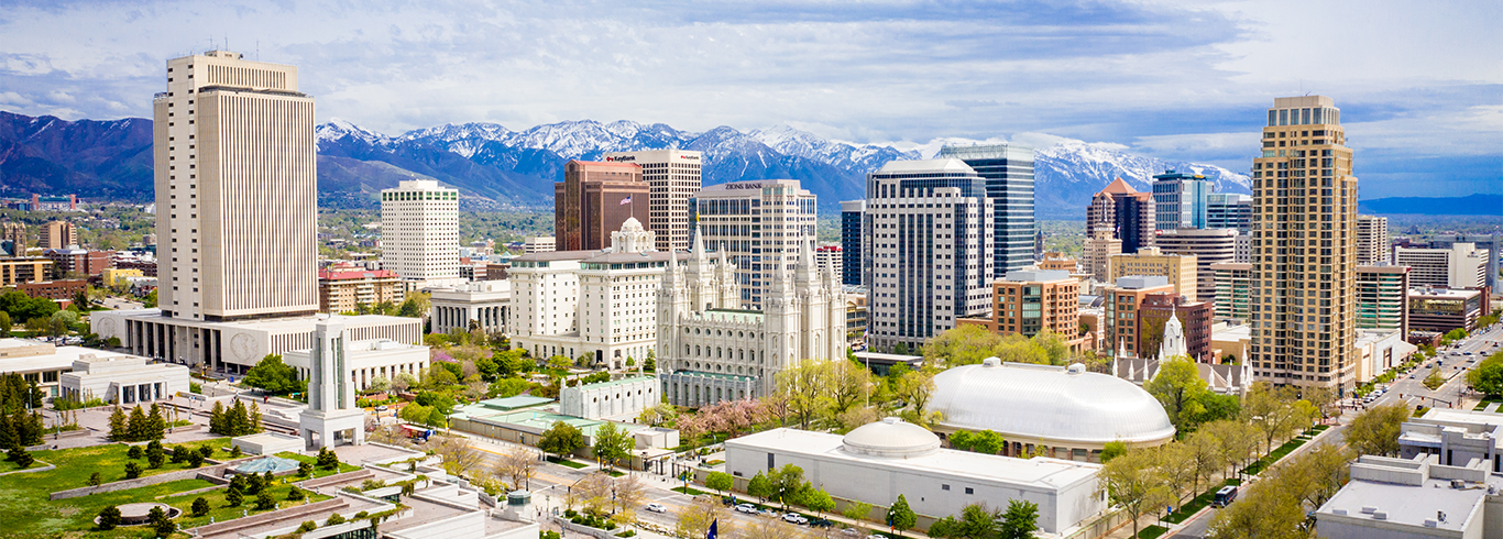 Salt Lake City Address